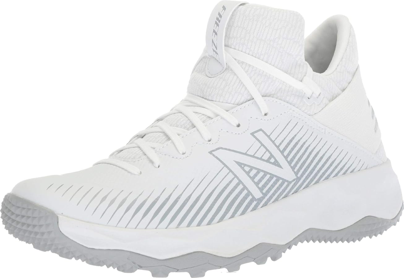 Amazon | New Balance メンズ フリーズLX 2.0 ターフ ラクロスシューズ